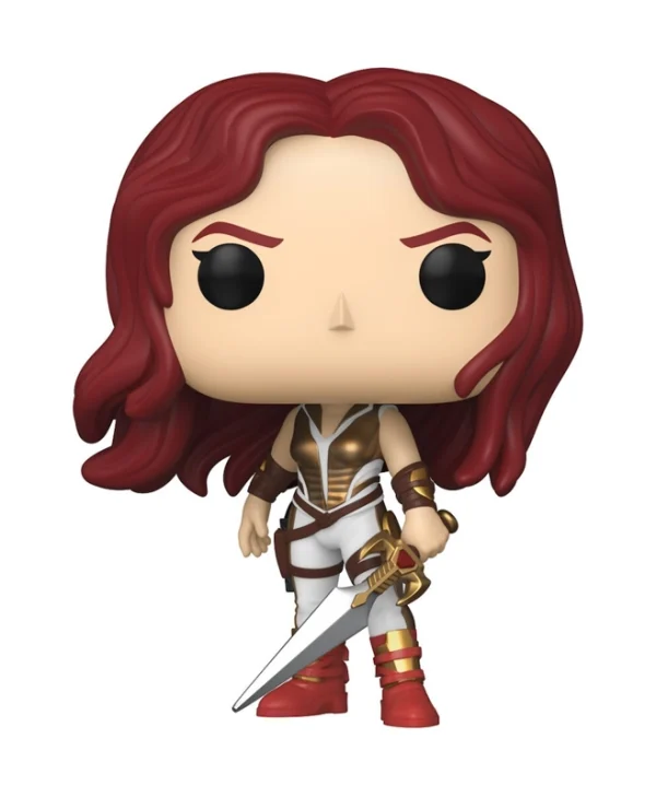 Funko Pop! Movies: Masters of the Universe - Teela 2023 90714