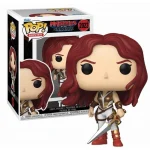 Funko Pop! Movies: Masters of the Universe - Teela 2023 90714 - Image 3
