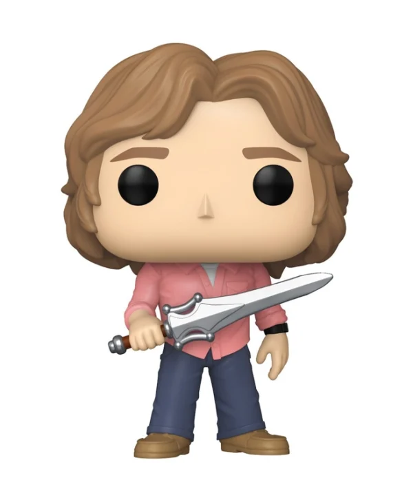 Funko Pop! Movies: Masters of the Universe - Adam 2025 91943