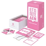 Επιτραπέζιο Παιχνίδι Εγώ Ποτέ Δεν Girls Edition για 4-8 Παίκτες 18+ Ετών AS 1040-26501