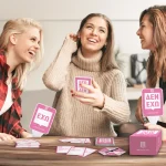 Επιτραπέζιο Παιχνίδι Εγώ Ποτέ Δεν Girls Edition για 4-8 Παίκτες 18+ Ετών AS 1040-26501 - Image 4