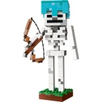 LEGO Minecraft The Skeleton για 10+ Ετών 502τμχ 21594 - Image 2