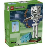 LEGO Minecraft The Skeleton για 10+ Ετών 502τμχ 21594 - Image 3