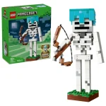 LEGO Minecraft The Skeleton για 10+ Ετών 502τμχ 21594 - Image 4