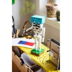 LEGO Minecraft The Skeleton για 10+ Ετών 502τμχ 21594 - Image 10