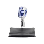 Shure Super 55 Δυναμικό Μικρόφωνο XLR Χειρός, Shock Mounted για Φωνητικά Deluxe σε Μπλε Χρώμα SUPER 55 - Image 2