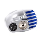 Shure Super 55 Δυναμικό Μικρόφωνο XLR Χειρός, Shock Mounted για Φωνητικά Deluxe σε Μπλε Χρώμα SUPER 55 - Image 4