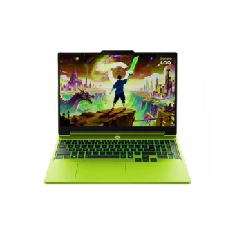 Lenovo LOQ 15AHP11 15.3" IPS FHD+ 165Hz (Ryzen 7-250/16GB/512GB SSD/GeForce RTX 5050/W11 Home) Surge Green (International English Keyboard) 83TN006BPB