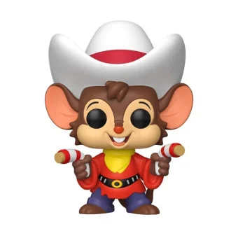 Funko Pop! Movies: An American Tail - Fievel Goes West - Fievel Mousekewitz 2000 90332