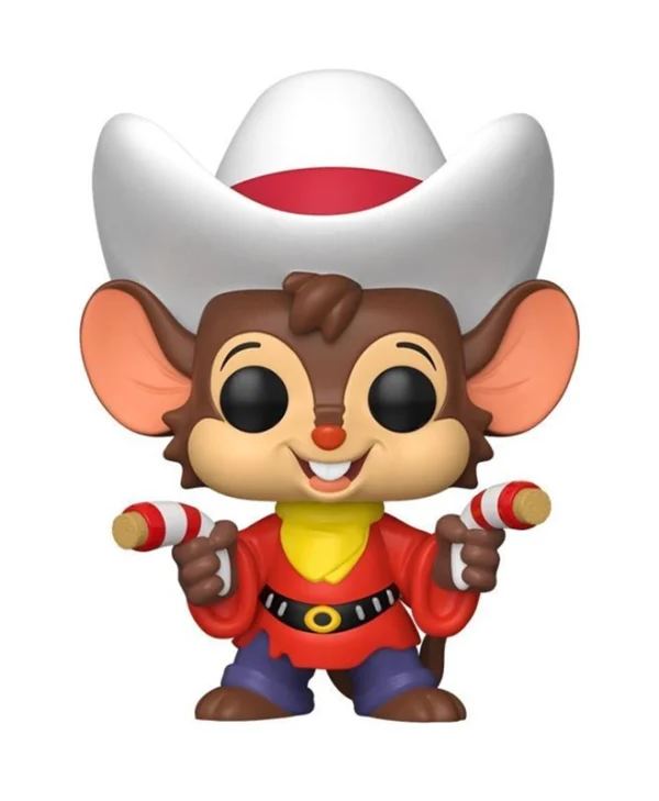 Funko Pop! Movies: An American Tail - Fievel Goes West - Fievel Mousekewitz 2000 90332