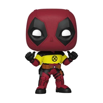 Funko Pop! Marvel: Deadpool 2 - Deadpool with X-Men Shirt 80854