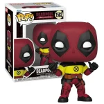 Funko Pop! Marvel: Deadpool 2 - Deadpool with X-Men Shirt 80854 - Image 2