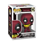 Funko Pop! Marvel: Deadpool 2 - Deadpool with X-Men Shirt 80854 - Image 3