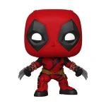Funko Pop! Marvel: Deadpool & Wolverine - Deadpool with Claws 90456
