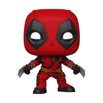 Funko Pop! Marvel: Deadpool & Wolverine - Deadpool with Claws 90456