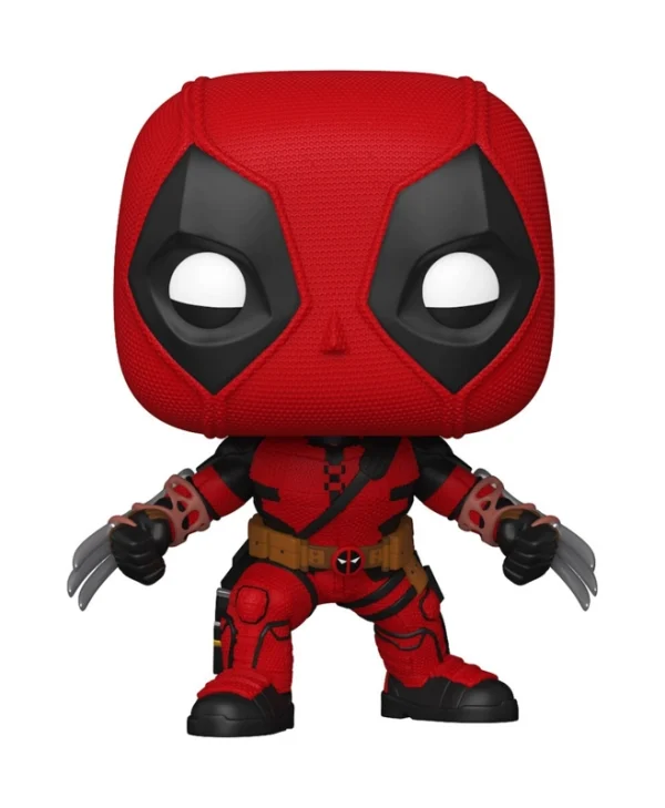 Funko Pop! Marvel: Deadpool & Wolverine - Deadpool with Claws 90456