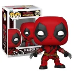 Funko Pop! Marvel: Deadpool & Wolverine - Deadpool with Claws 90456 - Image 2