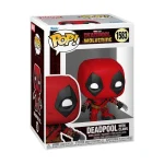 Funko Pop! Marvel: Deadpool & Wolverine - Deadpool with Claws 90456 - Image 3