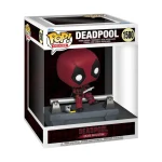 Funko Pop! Marvel: Deadpool on Bridge 80848 - Image 3