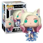Funko Pop! Games: League of Legends - K/DA Ahri 91471 - Image 2