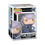 Funko Pop! Games: League of Legends - K/DA Evelynn 91473 - Image 3