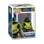 Funko Pop! Games: World of Warcraft - Gill'El 1225 88390 - Image 3