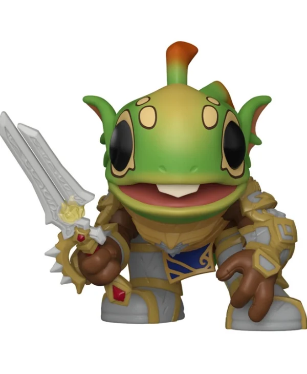 Funko Pop! Games: World of Warcraft - Finduin 1224 88389