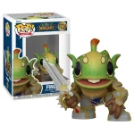 Funko Pop! Games: World of Warcraft - Finduin 1224 88389 - Image 2