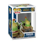 Funko Pop! Games: World of Warcraft - Finduin 1224 88389 - Image 3
