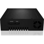 Icy Box Internal mobile rack for SATA & SAS HDD Μαύρο IB-148SSK-B - Image 3