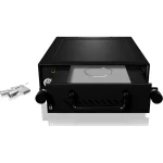 Icy Box Internal mobile rack for SATA & SAS HDD Μαύρο IB-148SSK-B - Image 5