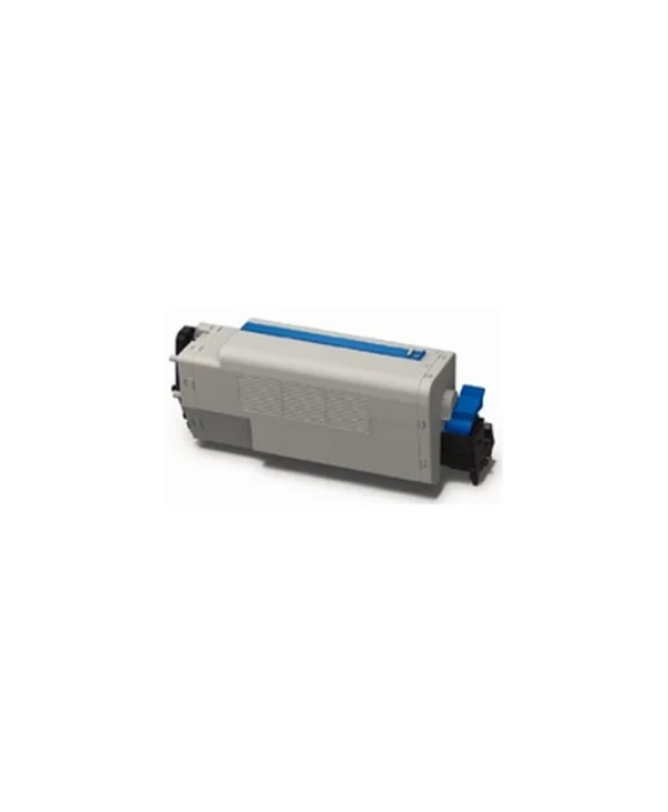 OKI 44661802 Γνήσιο Drum Laser Εκτυπωτή Μαύρο Return Program 20000 Σελίδων 44661802