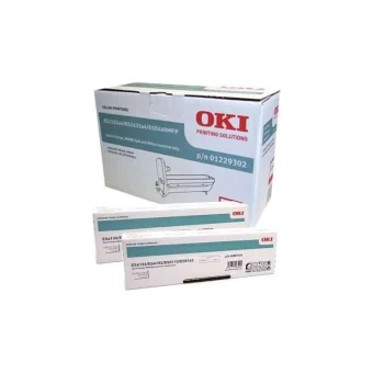 OKI 44059260 Γνήσιο Toner Laser Εκτυπωτή Μαύρο