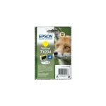 Epson T1284M Γνήσιο Μελάνι Εκτυπωτή InkJet Κίτρινο (C13T12844010 C13T12844012) C13T12844011 - Image 4