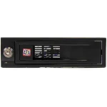 StarTech 5.25" Trayless Hot Swap Mobile Rack for 3.5" Hard Drive Μαύρο HSB100SATBK - Image 2