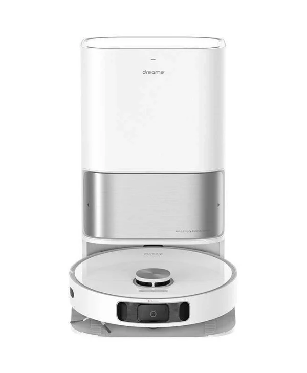 Dreame L10S Pro Ultra Σκούπα Ρομπότ με Χαρτογράφηση Laser & Απορρόφηση 7000Pa Λευκή RLL82CE-2