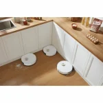 Dreame L10S Pro Ultra Σκούπα Ρομπότ με Χαρτογράφηση Laser & Απορρόφηση 7000Pa Λευκή RLL82CE-2 - Image 5