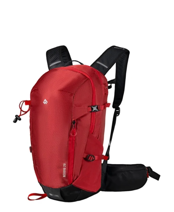 Alpinus Backpack 20lt Κόκκινο 738597