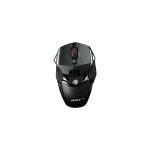 Mad Catz R.A.T. 1+ Gaming Ποντίκι Μαύρο MR01MCINBL000-0 - Image 2