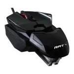 Mad Catz R.A.T. 1+ Gaming Ποντίκι Μαύρο MR01MCINBL000-0 - Image 4