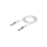 Ubiquiti Καλώδιο Οπτικής Ίνας 0.3m Λευκό 1760998