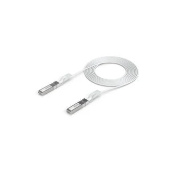 Ubiquiti Καλώδιο Οπτικής Ίνας 0.3m Λευκό 1760998