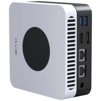 Chuwi Mini PC (Core i3-1220P/8GB DDR4/256GB SSD/W11 Pro) Larkbox-X-P-K1