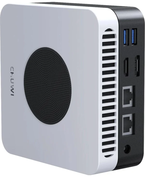 Chuwi Mini PC (Core i3-1220P/8GB DDR4/256GB SSD/W11 Pro) Larkbox-X-P-K1