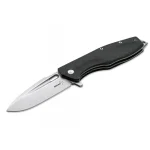 Boker Boker Plus Caracal Μαχαίρι με Μηχανισμό Κλειδώματος Γκρι σε Θήκη 01BO771