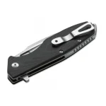 Boker Boker Plus Caracal Μαχαίρι με Μηχανισμό Κλειδώματος Γκρι σε Θήκη 01BO771 - Image 2
