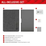 Displex Φίλτρο Οθόνης για Laptop 15" 01867 - Image 2