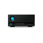 Lacie 1big Dock Thunderbolt 3 / USB-C Εξωτερικός HDD 24TB Multi-Bay Μαύρο STHS24000800 - Image 2