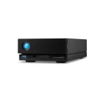 Lacie 1big Dock Thunderbolt 3 / USB-C Εξωτερικός HDD 24TB Multi-Bay Μαύρο STHS24000800 - Image 3