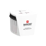 Skross Αντάπτορας Πρίζας από Universal σε Universal 1.102500-E